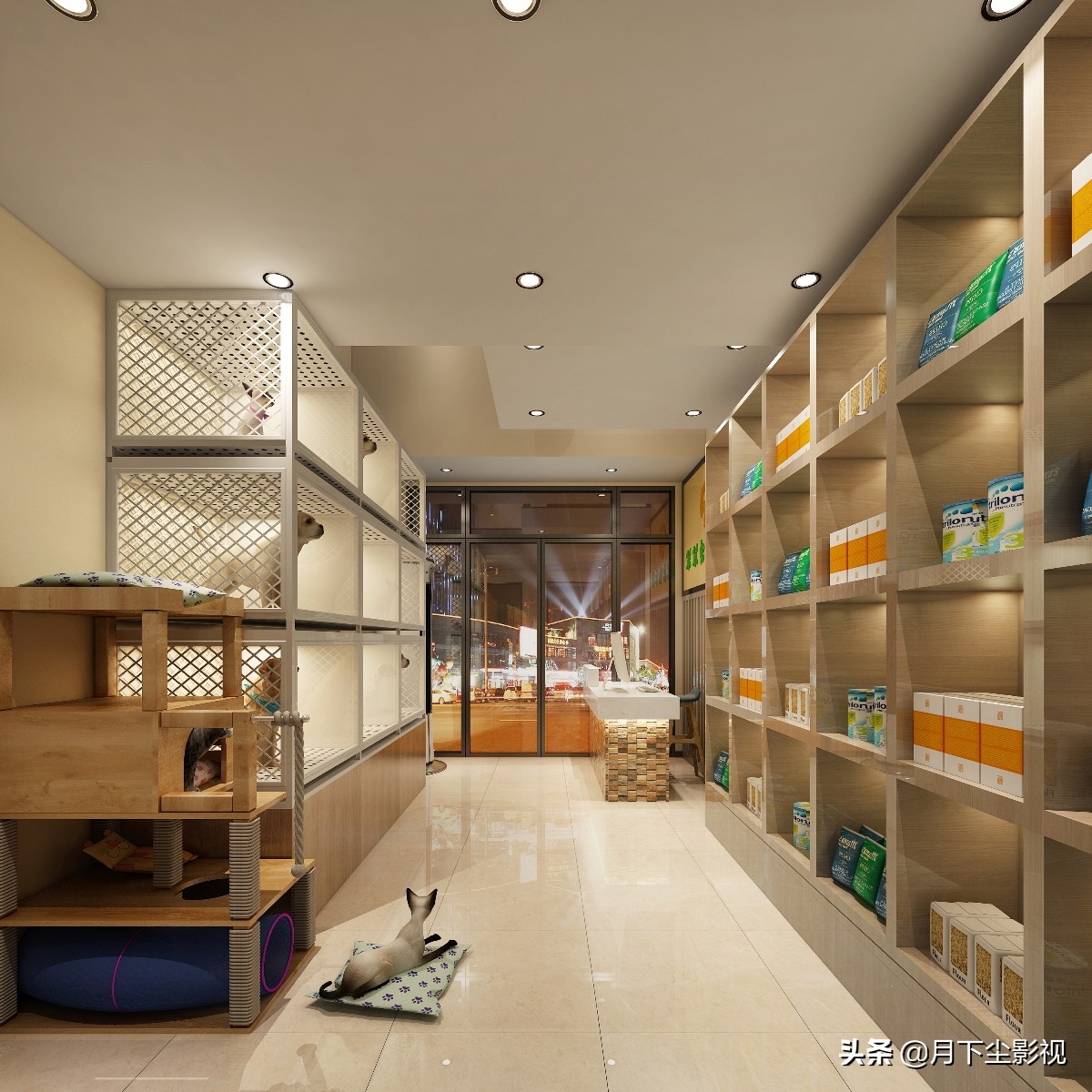 有什么創業項目在小縣城可以做？這五個項目利潤可觀