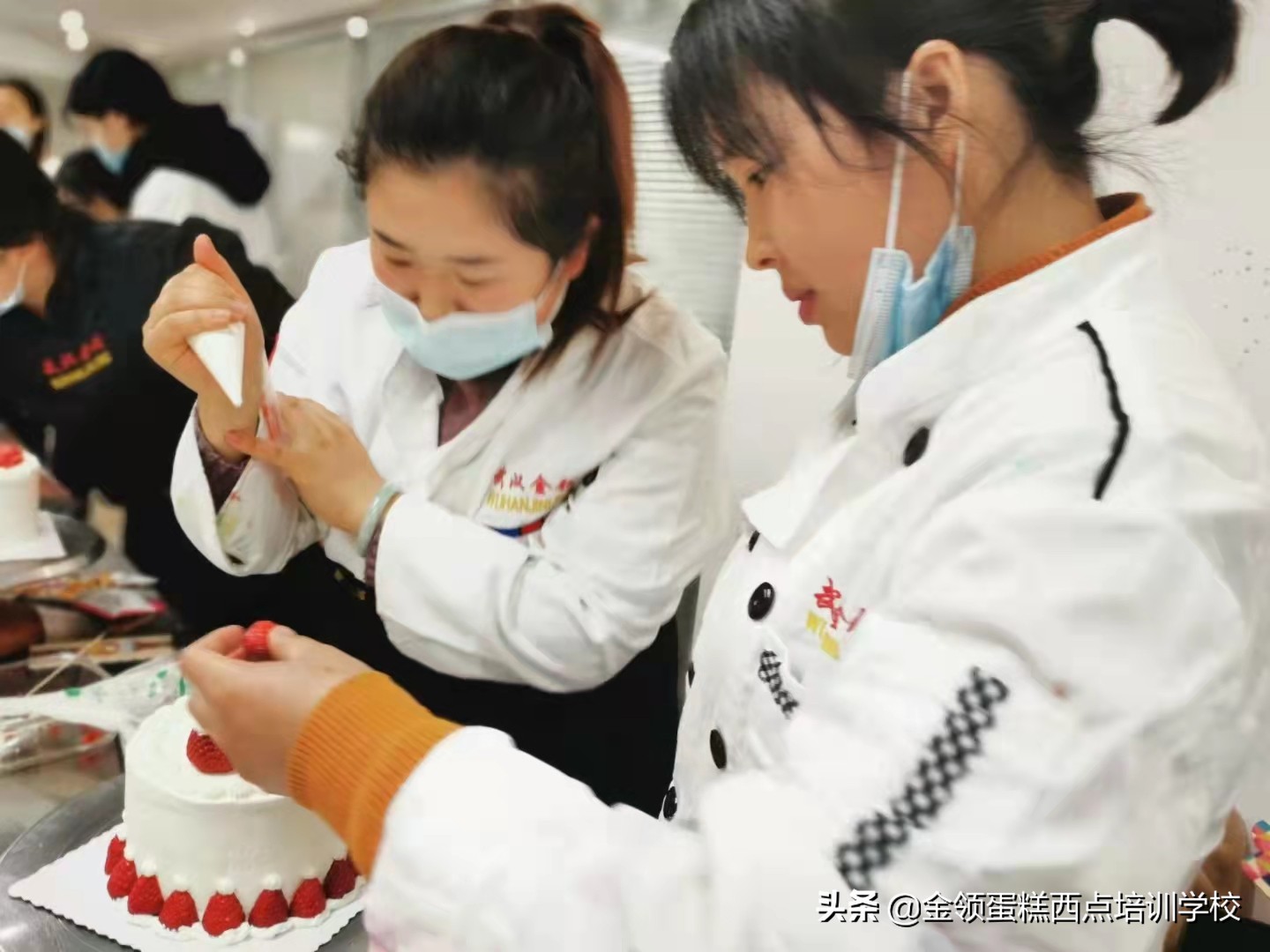 想開一家私房烘焙無基礎如何入門?