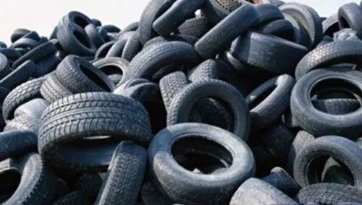 廢舊輪胎回收前景如何?廢舊輪胎加工與銷路-專在家創業網