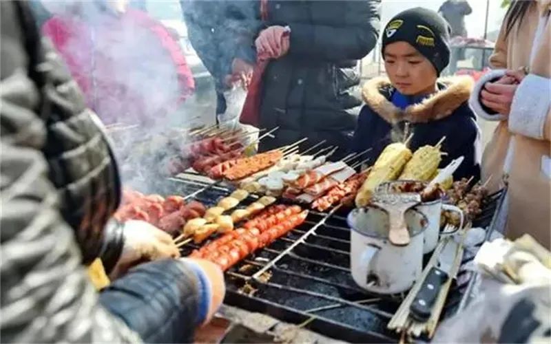 街頭巷尾小生意，這幾個一天都能掙到三五百的