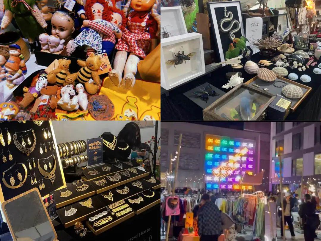 市集火爆的背后，到底有哪些玄機？-專在家創(chuàng)業(yè)網(wǎng)