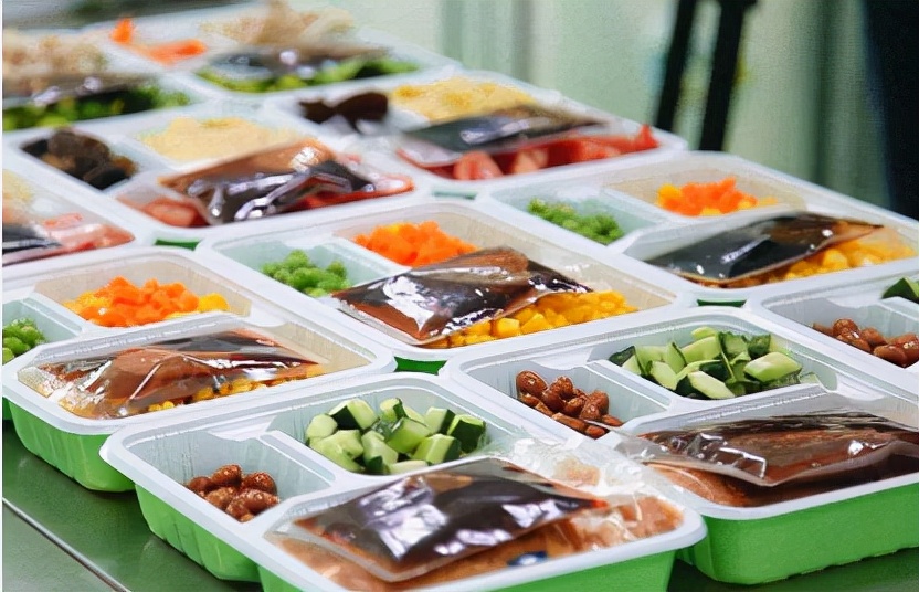 預制菜 團餐 老人餐，餐餐精彩 中國餐飲細分領域發展勢頭強勁