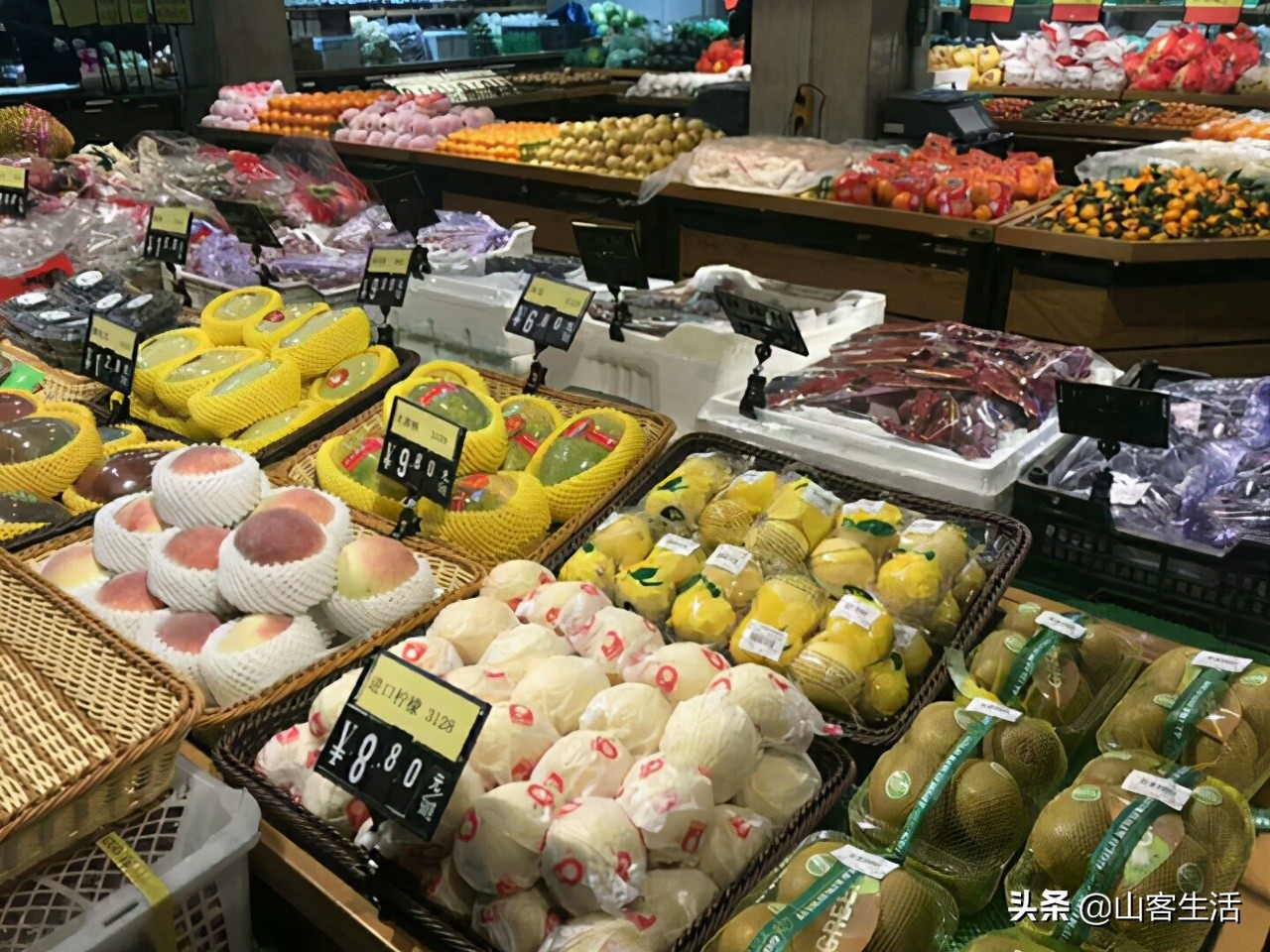 想開個(gè)生鮮超市沒有經(jīng)驗(yàn)該怎么辦？山客生活有辦法