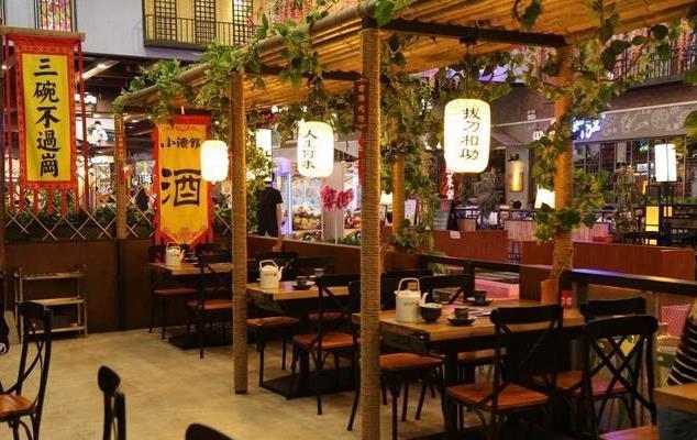 二三線城市成為了新式酒館的主場(chǎng)？它的賺錢(qián)密碼是什么？