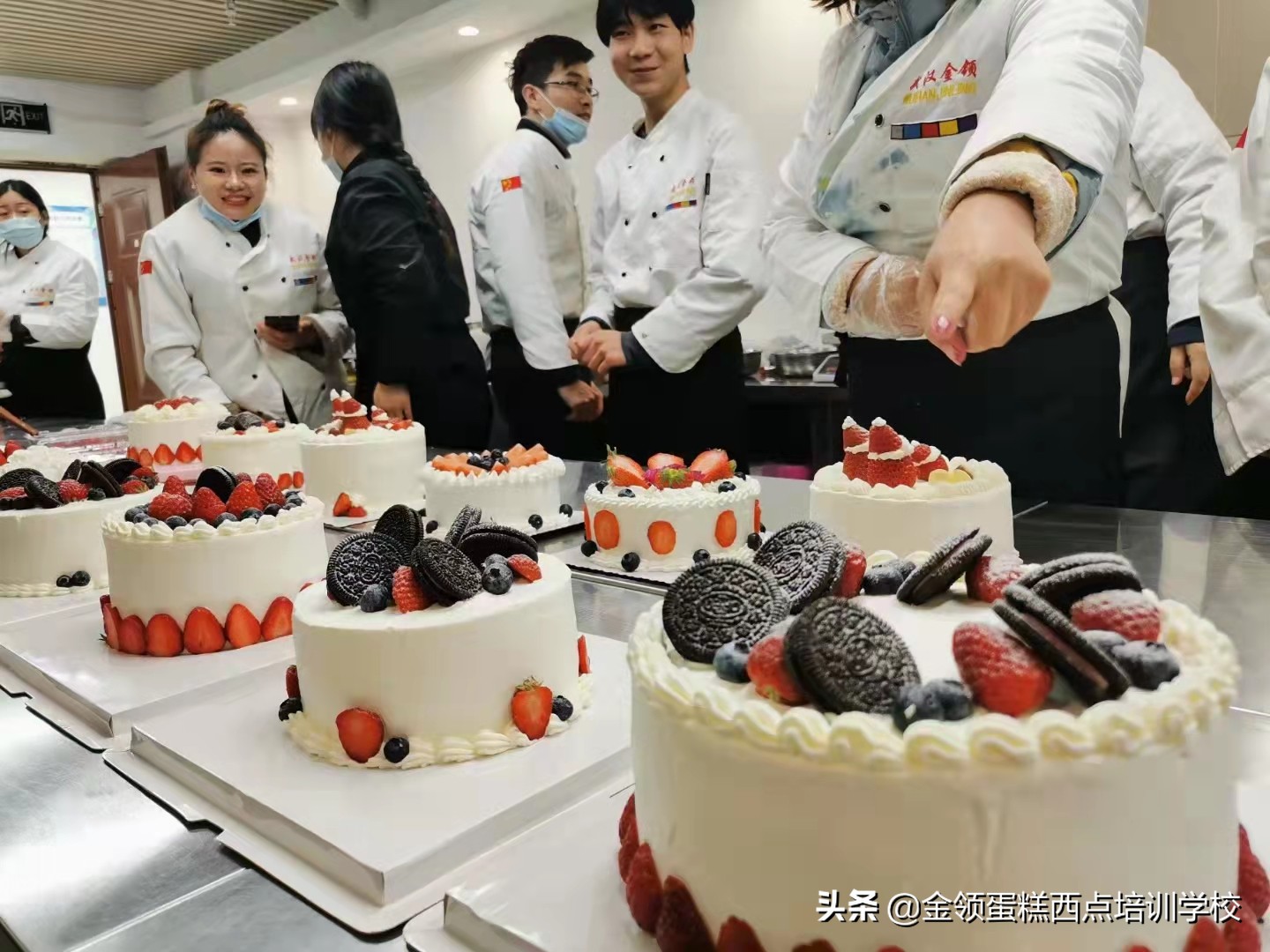 想開一家私房烘焙無基礎如何入門?