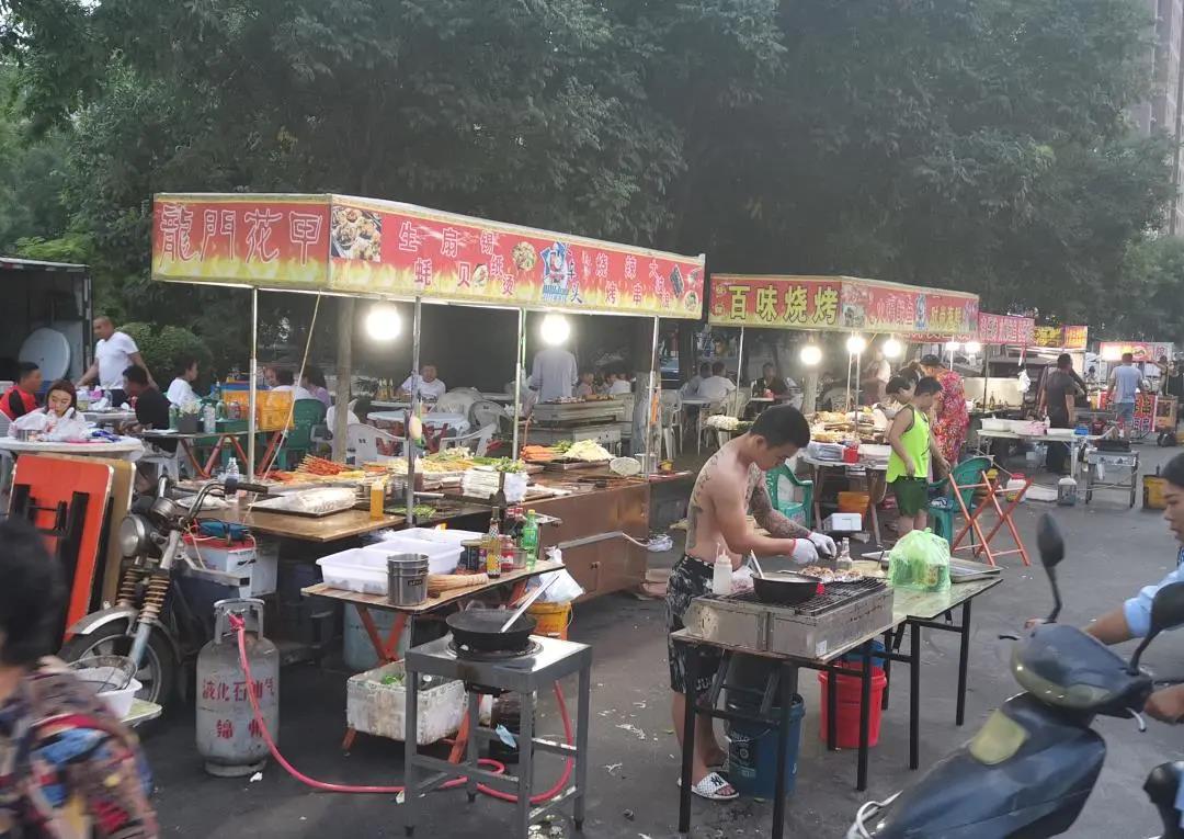 如何開一家成功的燒烤店？