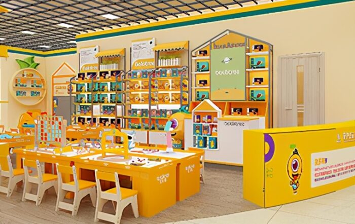 兒童益智體驗店前景如何(玩具品牌連鎖店加盟前景分析)-專在家創業網