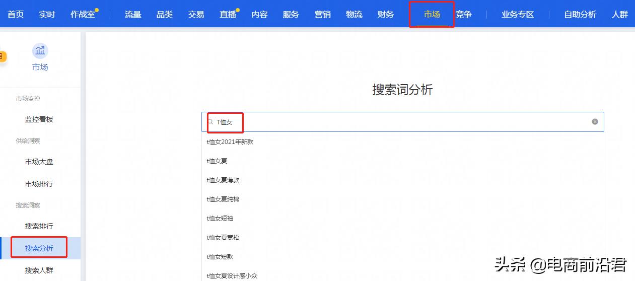 淘寶店鋪引流推廣方法（店鋪寶貝標題優化的基本思路）-專在家創業網