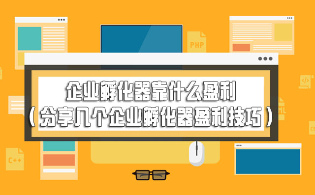 企業(yè)孵化器靠什么盈利(分享幾個(gè)企業(yè)孵化器盈利技巧) -1 企業(yè)孵化器靠什么盈利(分享幾個(gè)企業(yè)孵化器盈利技巧) -1