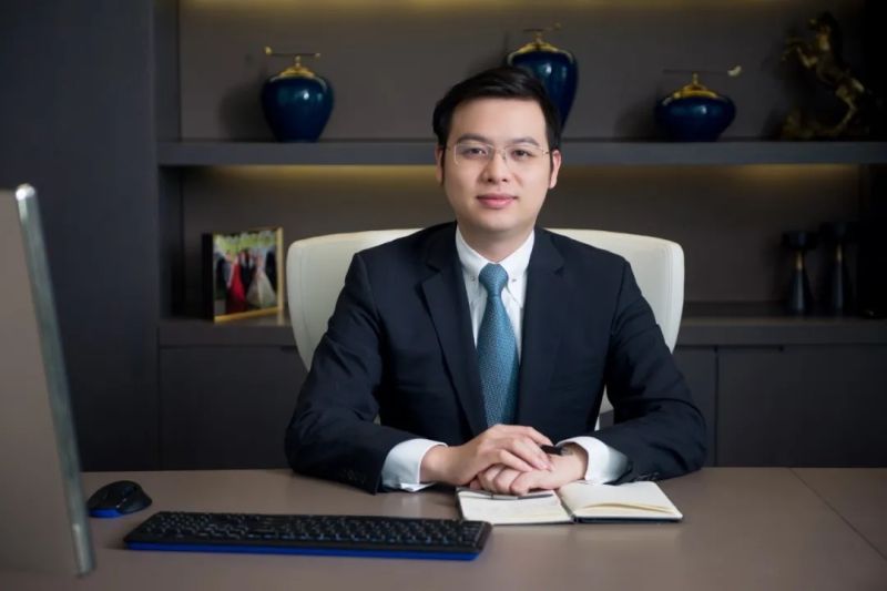 賦能“零碳”未來，這名“90后”企業家踏上二次創業征程 -1