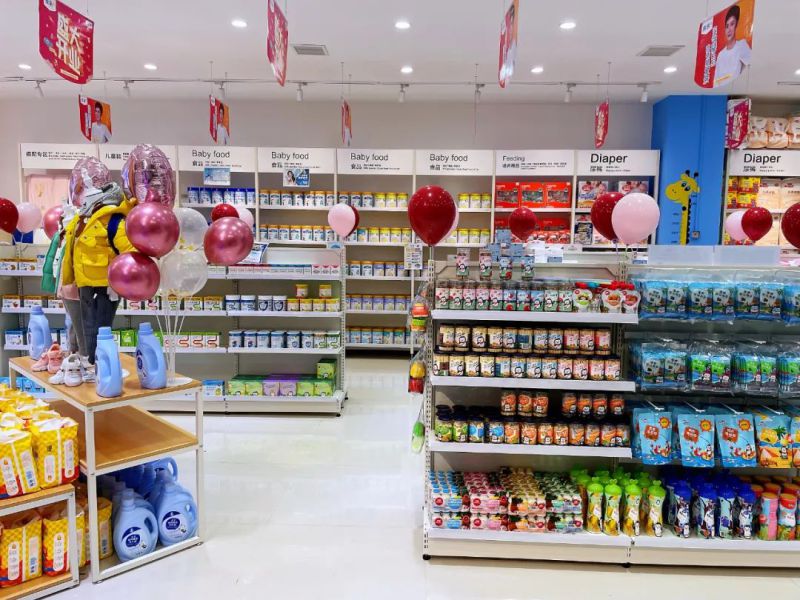 母嬰店投資大概多少錢 -1 母嬰店投資大概多少錢 -1