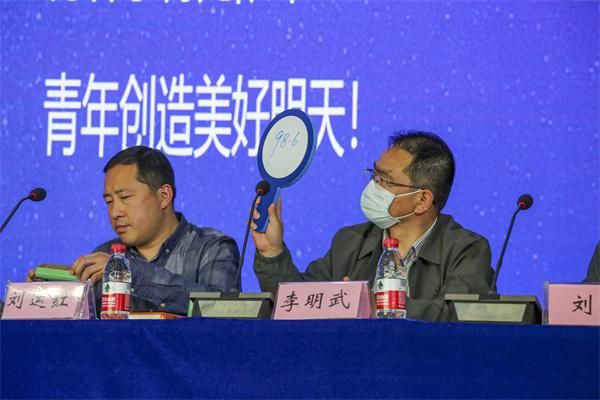 2022年荊州市“楚創(chuàng)薈”第二屆大學生創(chuàng)新創(chuàng)業(yè)大賽總決賽舉行-大學生創(chuàng)業(yè)-專在家創(chuàng)業(yè)網(wǎng)