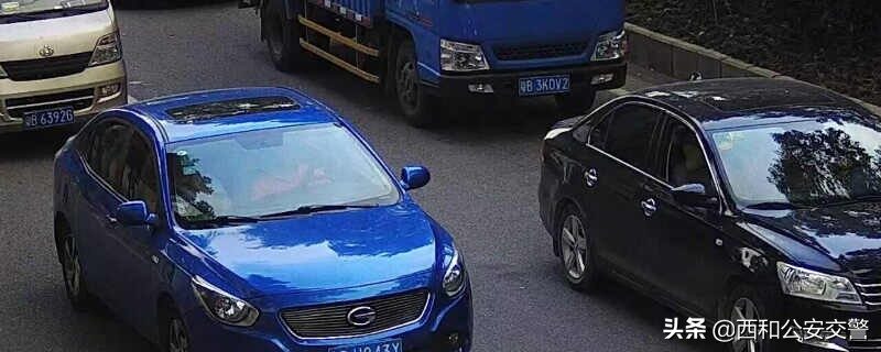 交警查無證無牌車怎么處罰-專在家創業網