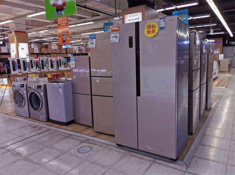 家用電器千萬要去實體店買（購物經驗分享）-1