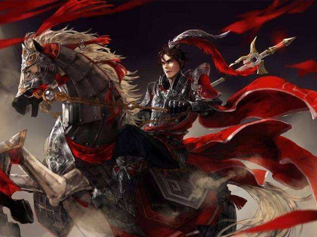 中國10大大將軍排名(中國古代將軍排名)-1 中國10大大將軍排名(中國古代將軍排名)-1