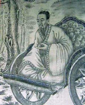 中國10大大將軍排名(中國古代將軍排名)-1 中國10大大將軍排名(中國古代將軍排名)-1