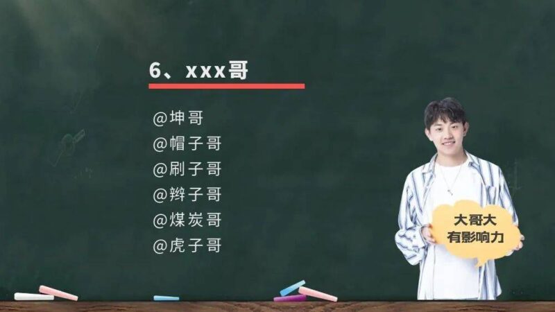 高端一點的自媒體名字-1