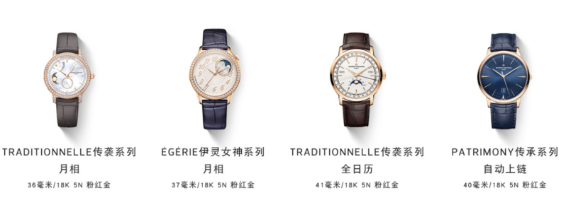 手表品牌排行榜前十名大牌(女式名牌手表排行榜)-1