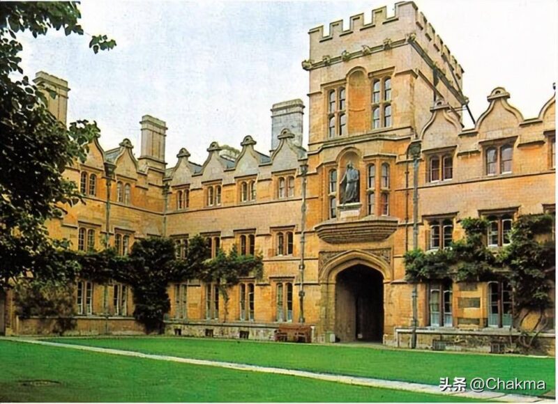 全世界最好的大學排名前十(全世界最好的大學排行榜)-1