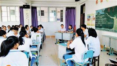 良好的師生關系是怎樣的?如何建立新型的師生關系-1 良好的師生關系是怎樣的?如何建立新型的師生關系-1