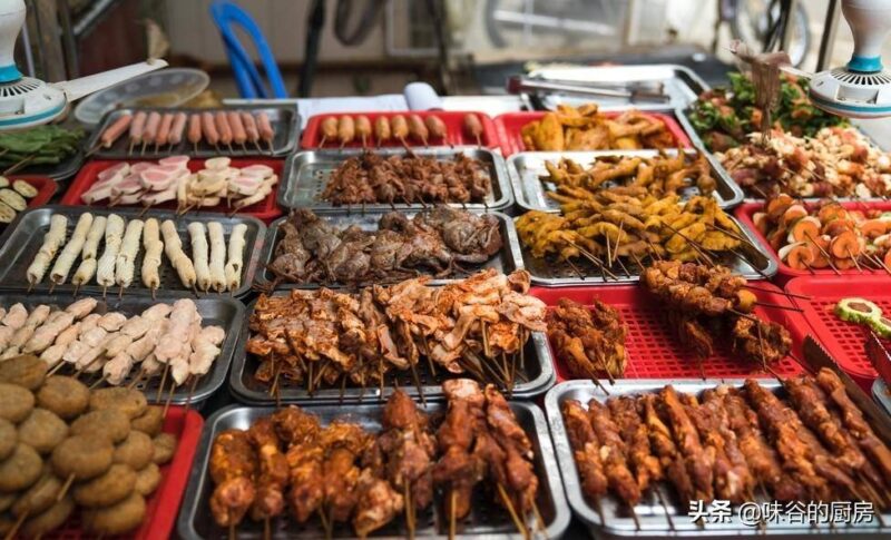 新手賣什么小吃簡單好賣-1 新手賣什么小吃簡單好賣-1