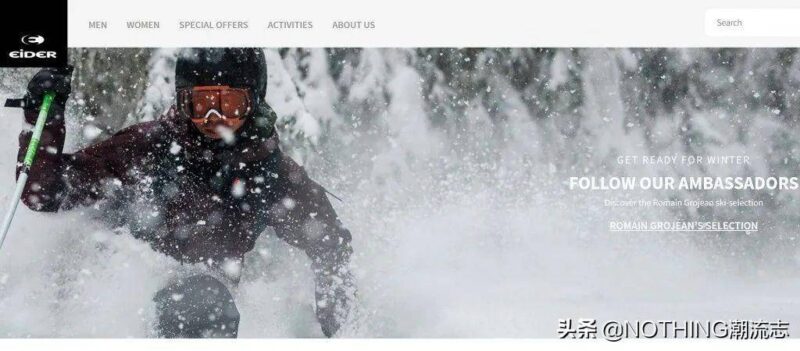 奢侈品羽絨服十大名牌排名(十大羽絨服品牌排行榜)-1 奢侈品羽絨服十大名牌排名(十大羽絨服品牌排行榜)-1