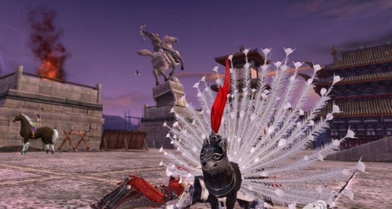 現在有什么好玩的網絡游戲-1