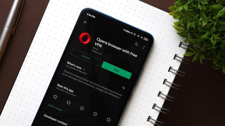 手機什么瀏覽器最快(運行最快的瀏覽器十大排行榜)-1
