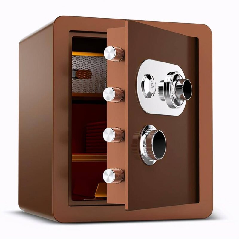 虎牌保險柜怎么開(虎牌機械保險柜開鎖步驟圖解)-1 虎牌保險柜怎么開(虎牌機械保險柜開鎖步驟圖解)-1