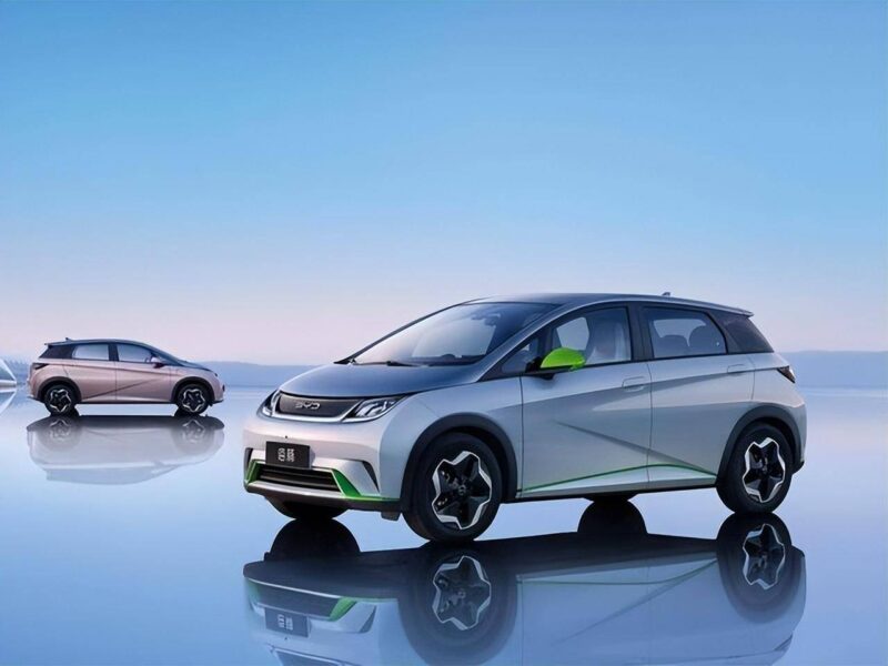 適合女生開的電動汽車排行榜(女士小型新能源電動汽車)-專在家創業網