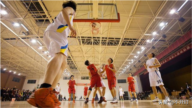 籃球場(chǎng)尺寸是多少?籃球場(chǎng)地標(biāo)準(zhǔn)尺寸-1