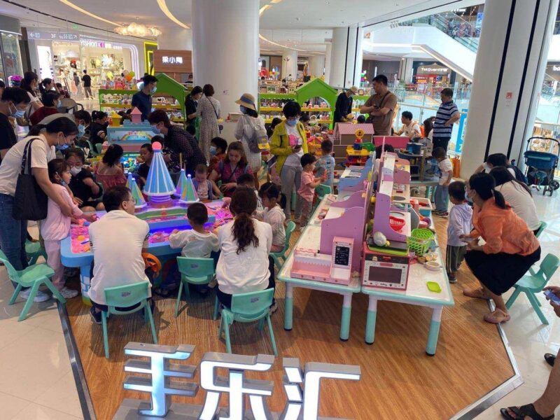 手工diy開店預算(手樂匯DIY手工坊)-專在家創業網