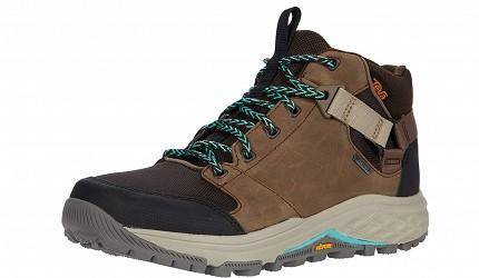 登山鞋十大品牌(戶外運動鞋品牌排行榜)-1