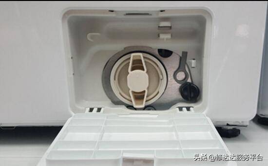小天鵝洗衣機過濾網咋拆(各種洗衣機過濾網拆卸技巧)-1 小天鵝洗衣機過濾網咋拆(各種洗衣機過濾網拆卸技巧)-1