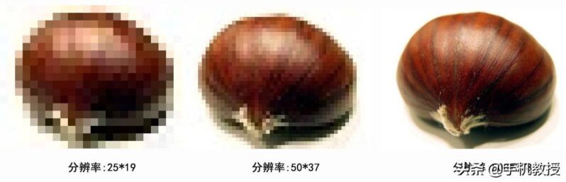 手機分辨率多少合適?-1 手機分辨率多少合適?-1