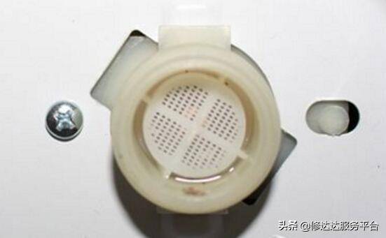 小天鵝洗衣機過濾網咋拆(各種洗衣機過濾網拆卸技巧)-1 小天鵝洗衣機過濾網咋拆(各種洗衣機過濾網拆卸技巧)-1