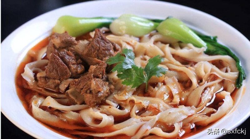 山西特產排行榜前十名（山西特產排名小吃）-1