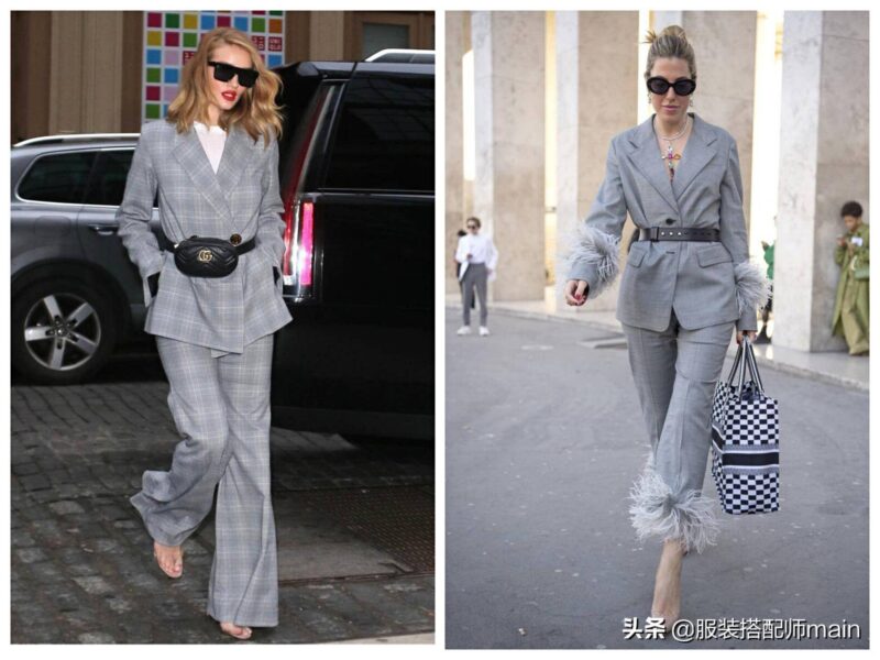 灰色短褲配什么顏色上衣(灰色短褲搭配)-1 灰色短褲配什么顏色上衣(灰色短褲搭配)-1