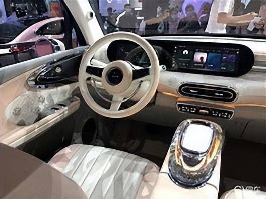 適合女生開的電動汽車排行榜(女士小型新能源電動汽車)-1