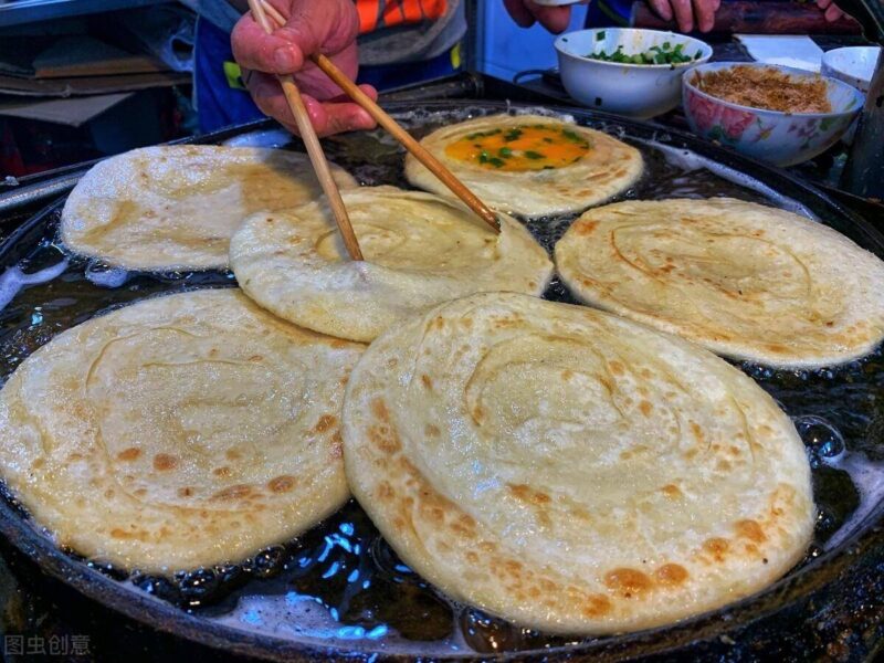 早點(diǎn)賣什么比較簡單？簡單暴利的小吃推薦-1