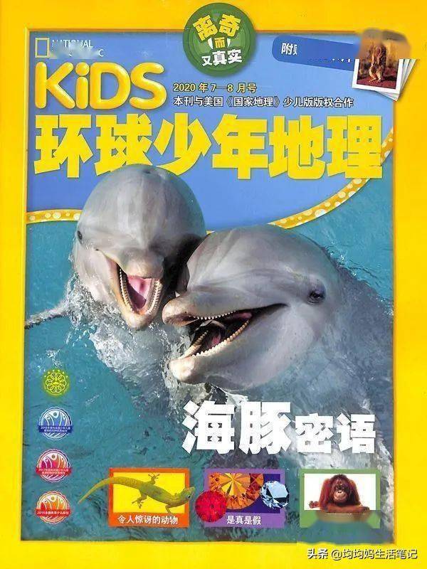 給孩子值得訂閱的十大雜志(十大暢銷雜志排行榜)-專在家創業網