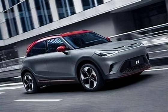 適合女生開的電動汽車排行榜(女士小型新能源電動汽車)-1