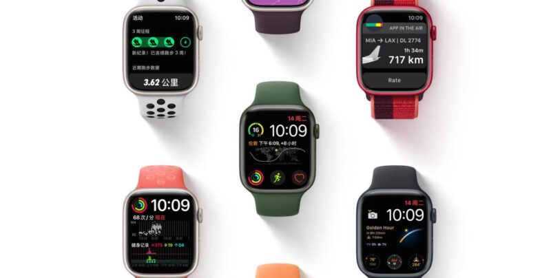 蘋果手表s7什么時候上市-1 蘋果手表s7什么時候上市-1