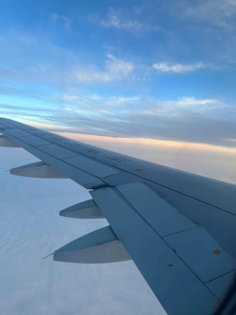 坐飛機流程詳細步驟-1