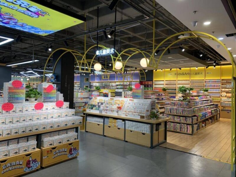 沒有經(jīng)驗(yàn)怎么開文具店(文具店老板賺錢談經(jīng)驗(yàn))-1 沒有經(jīng)驗(yàn)怎么開文具店(文具店老板賺錢談經(jīng)驗(yàn))-1