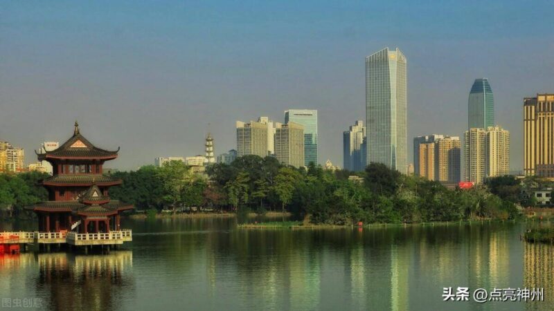 中國有哪些宜居城市(中國最宜居的十大地方排行榜)-1 中國有哪些宜居城市(中國最宜居的十大地方排行榜)-1