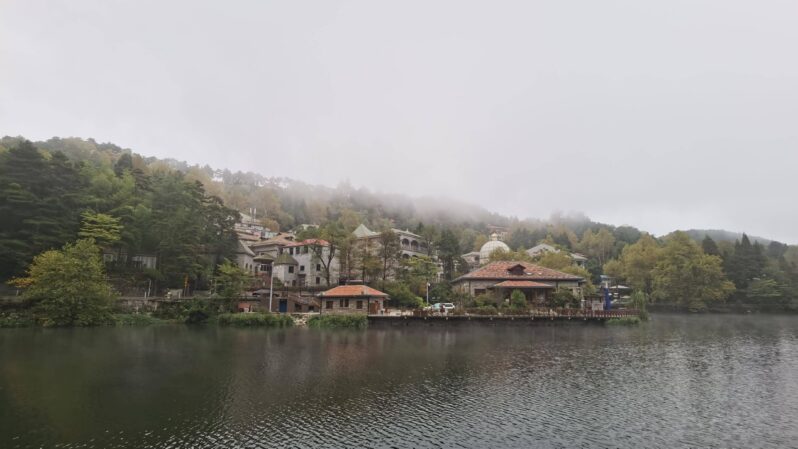 廬山十大著名景點(廬山市景點排名)-1