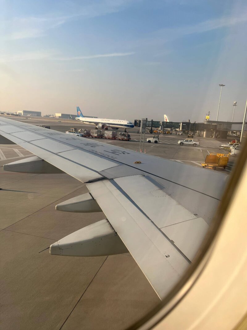 坐飛機流程詳細步驟-1