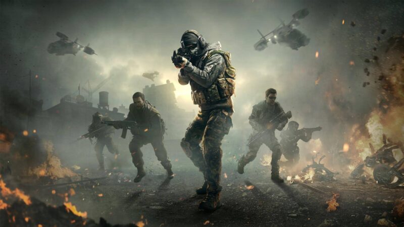 十大耐玩手機游戲排行榜(長期耐玩的端游網絡游戲)-1