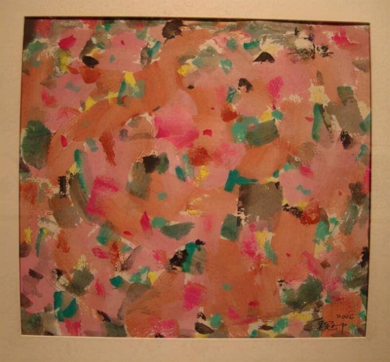 世界十大抽象名畫(世界抽象派名畫排行榜)-1 世界十大抽象名畫(世界抽象派名畫排行榜)-1